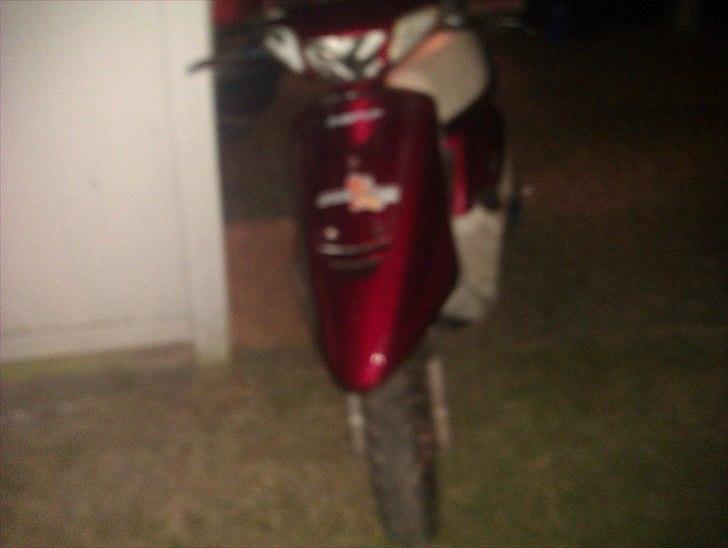 Yamaha jog  billede 3