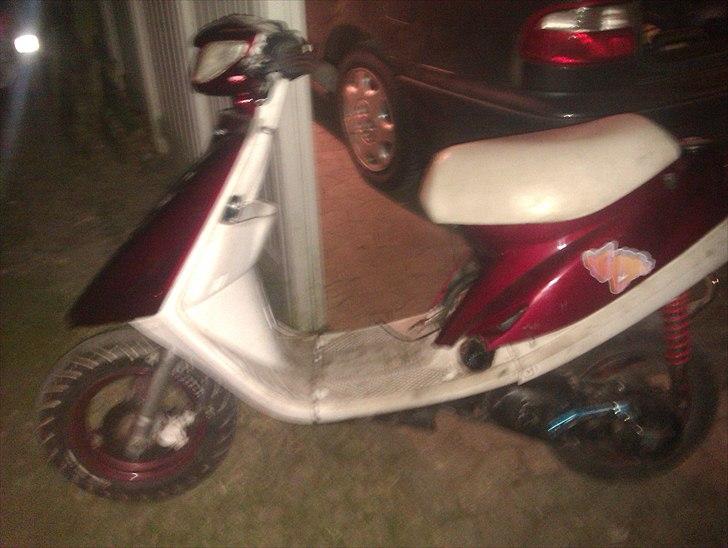 Yamaha jog  billede 4