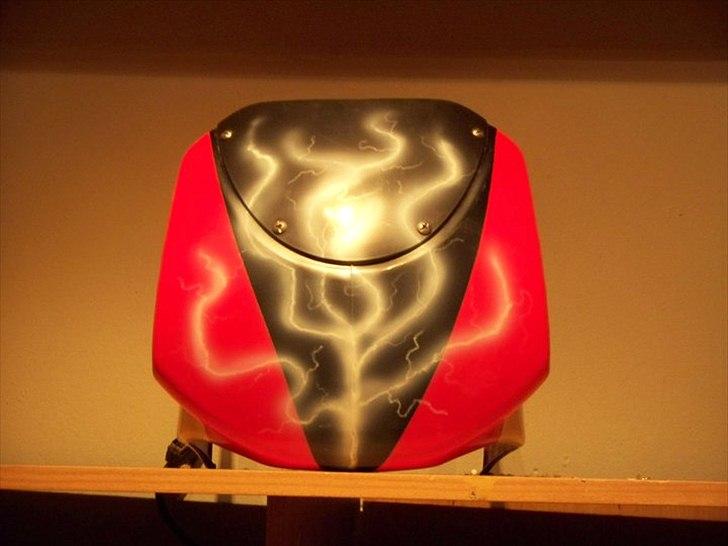 MiniBike Pocket bike! ophugget! billede 9