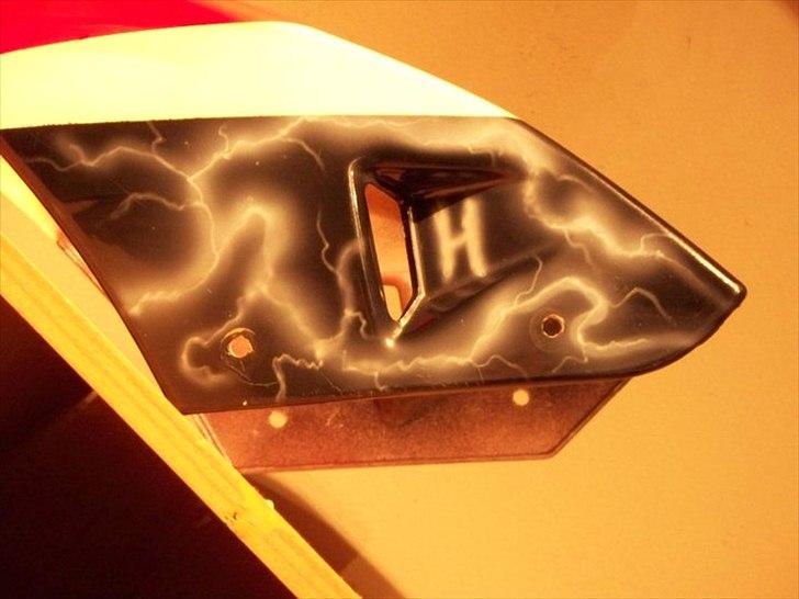 MiniBike Pocket bike! ophugget! billede 10