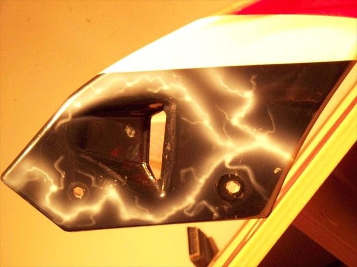 MiniBike Pocket bike! ophugget! billede 11