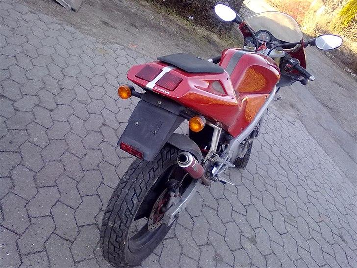 Cagiva Mito 50 byttet til jog r billede 3