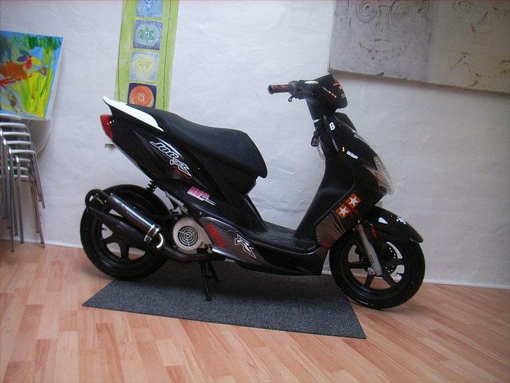 Yamaha Jog R Solgt! billede 10