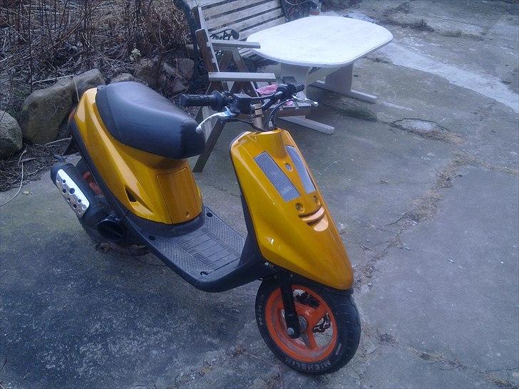 Yamaha Jog as/sonic billede 1