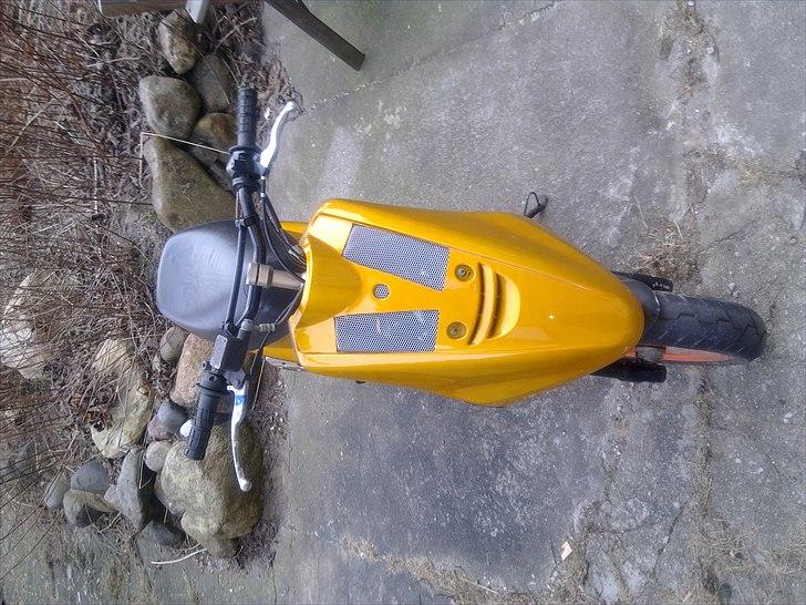 Yamaha Jog as/sonic billede 2