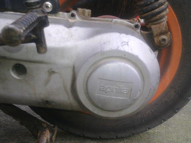 Yamaha Jog as/sonic billede 4