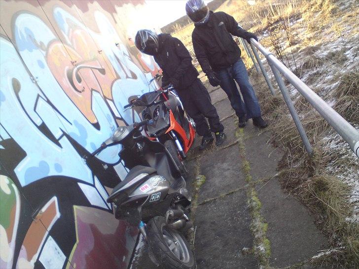 Yamaha Jog R *PÅKØRT - R.I.P <3* billede 19