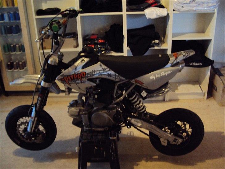 Pitpro 125cc Daytona billede 5