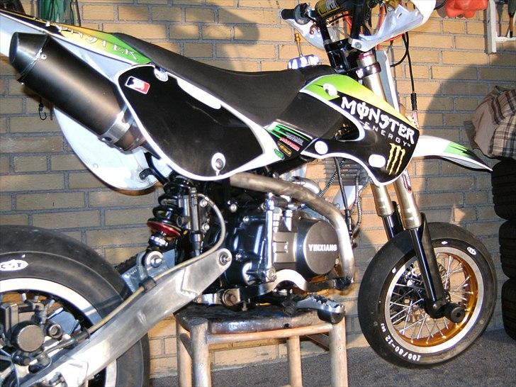 Kayo Enduro KLX-S billede 12