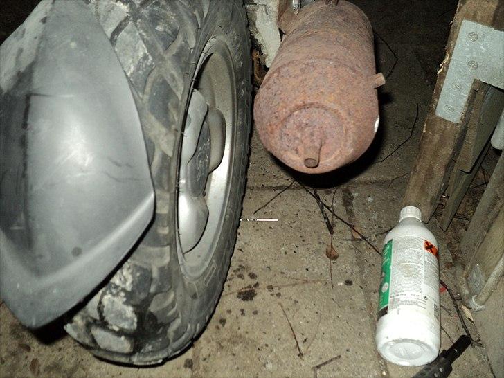 Peugeot Streetzone (solgt) billede 3