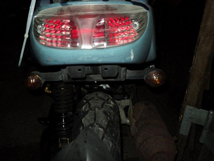 Peugeot Streetzone (solgt) billede 4