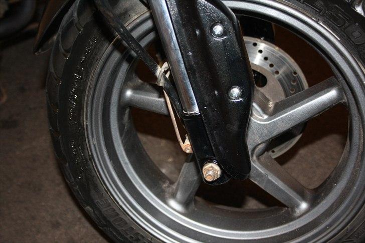 Suzuki Street magic SOLGT billede 9