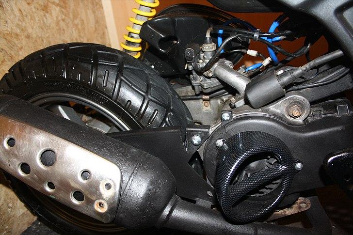 Suzuki Street magic SOLGT billede 10