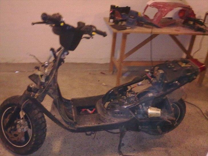 PGO hot 50 billede 1