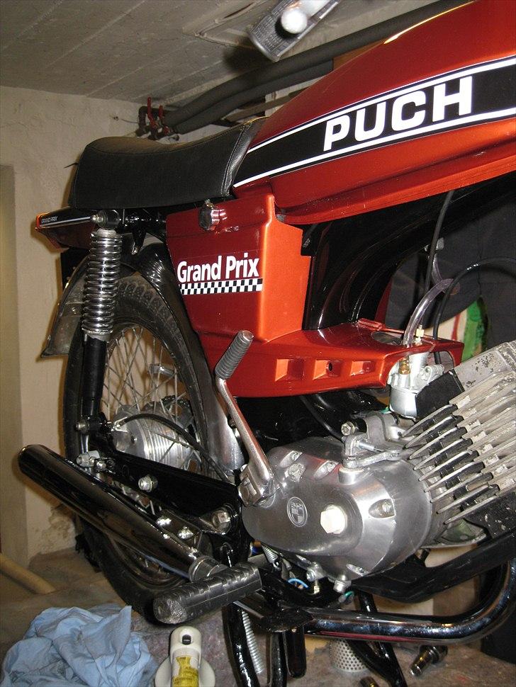 Puch Grand prix billede 4