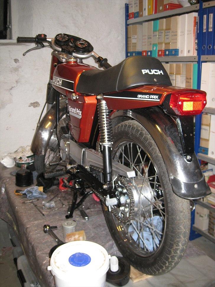 Puch Grand prix billede 6