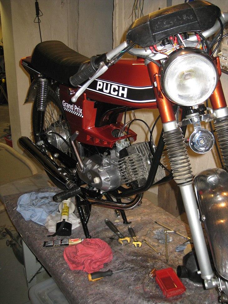 Puch Grand prix billede 8