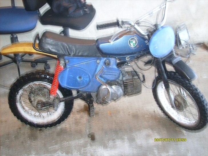 Puch Rough Rider billede 1