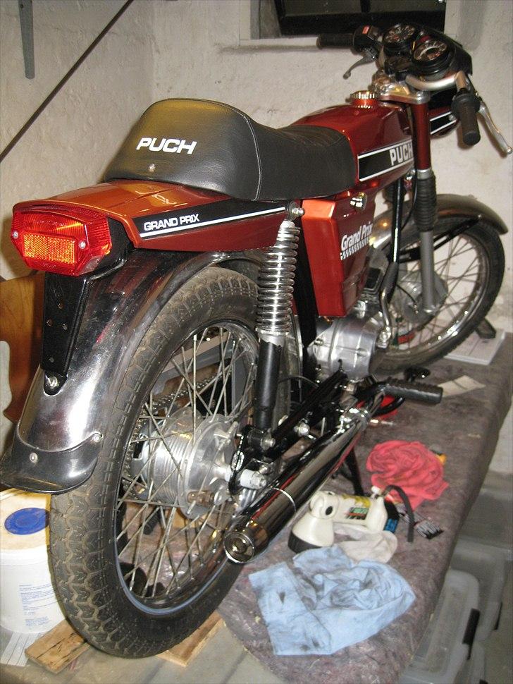 Puch Grand prix billede 9