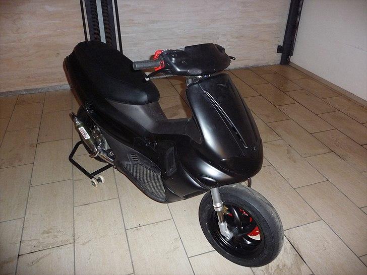 Gilera Runner Lc DD billede 1