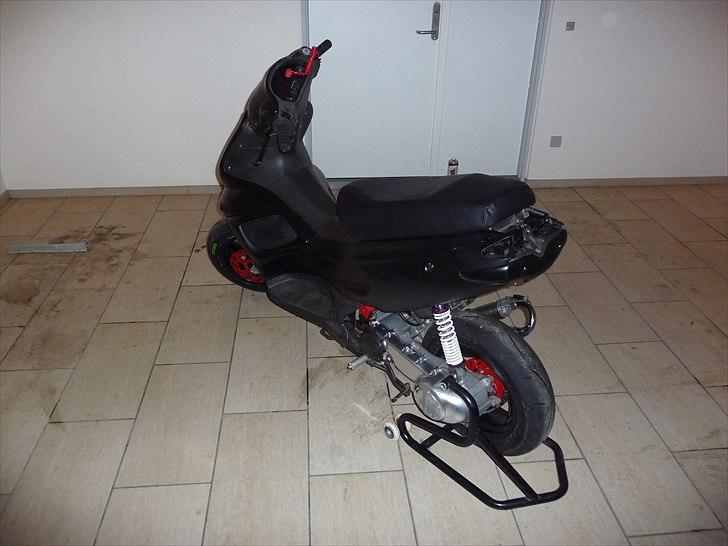 Gilera Runner Lc DD billede 3