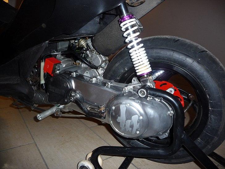 Gilera Runner Lc DD billede 6