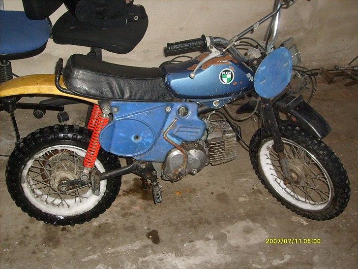 Puch Rough Rider billede 2