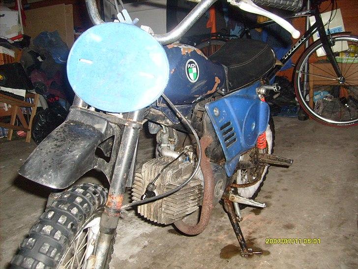 Puch Rough Rider billede 7
