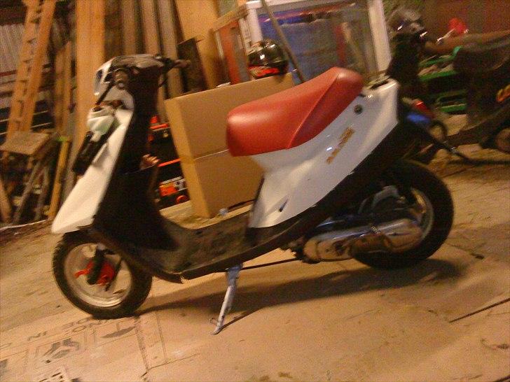 Yamaha jog as/LC Byttet billede 1