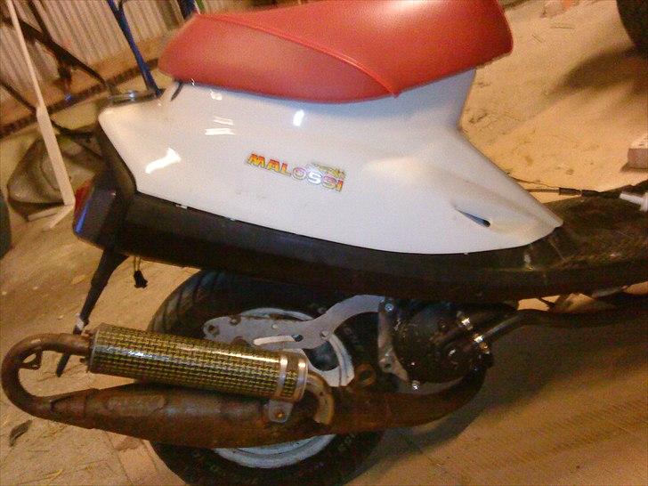 Yamaha jog as/LC Byttet billede 2