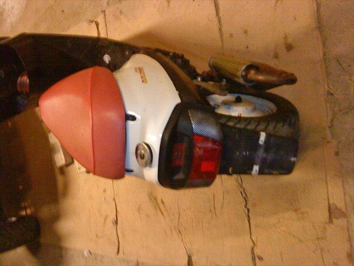 Yamaha jog as/LC Byttet billede 3