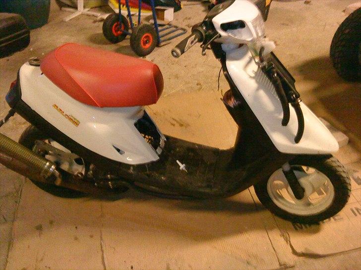 Yamaha jog as/LC Byttet billede 4