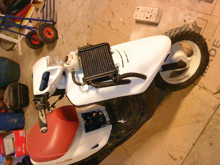 Yamaha jog as/LC Byttet billede 5