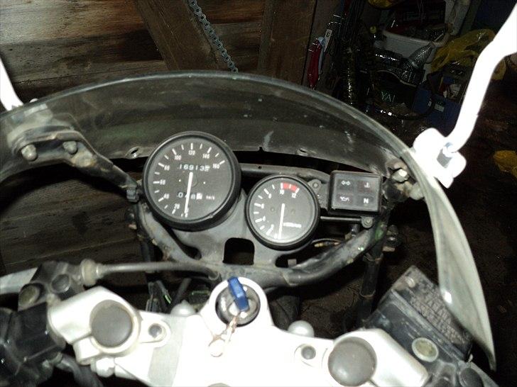 Yamaha TZR 50 (byttet) billede 5