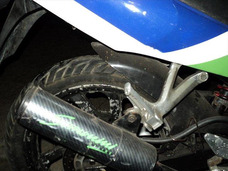 Yamaha TZR 50 (byttet) billede 6