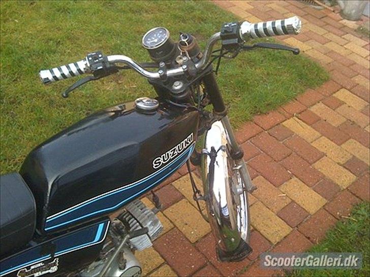 Suzuki dm50 billede 3