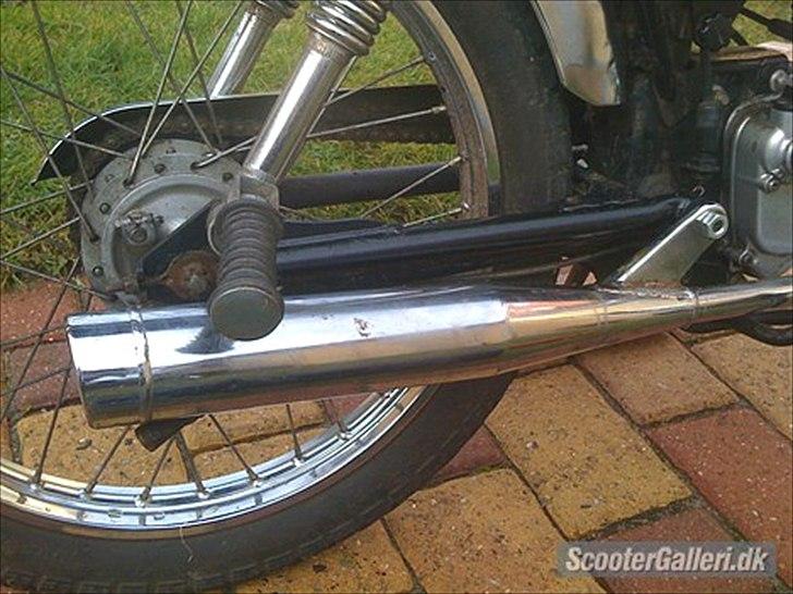 Suzuki dm50 billede 5