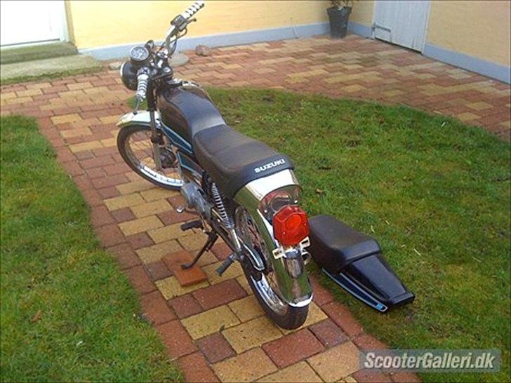 Suzuki dm50 billede 6