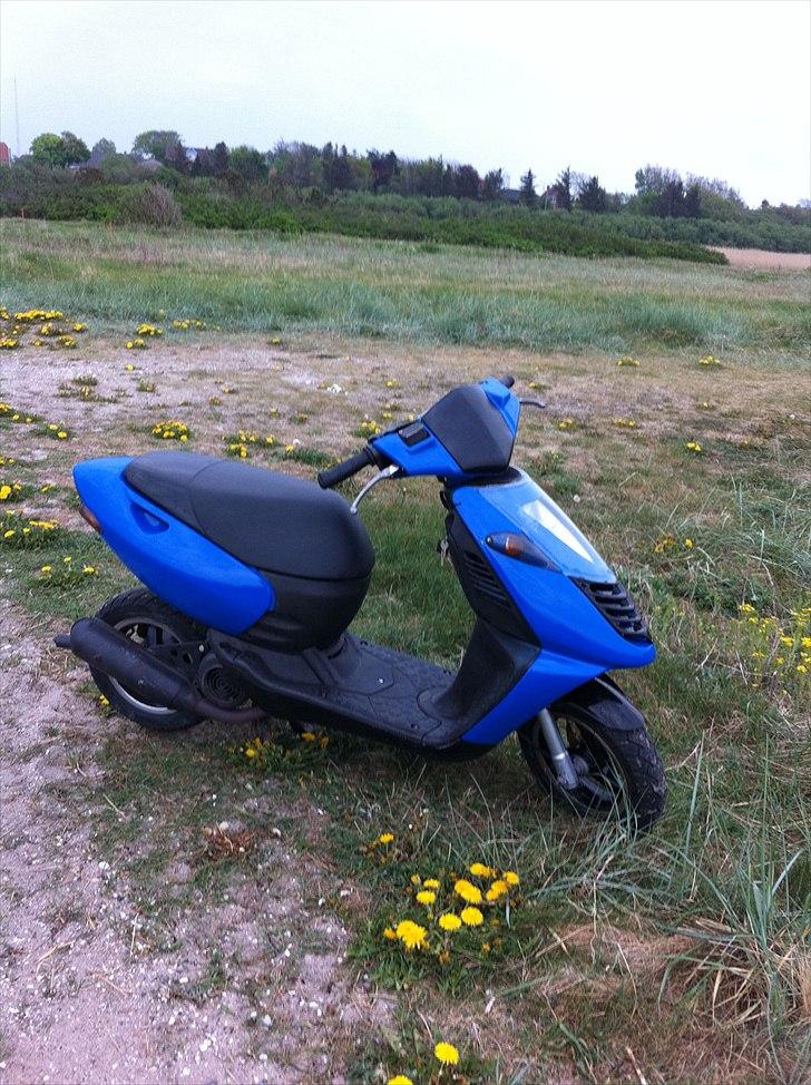 Aprilia Sonic solgt billede 1