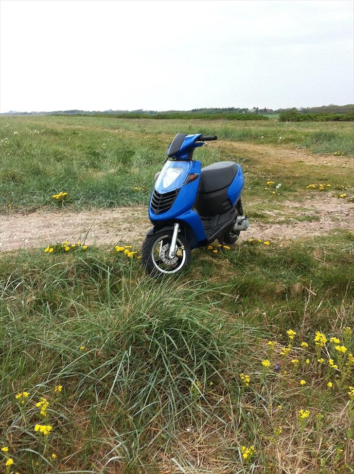 Aprilia Sonic solgt billede 3