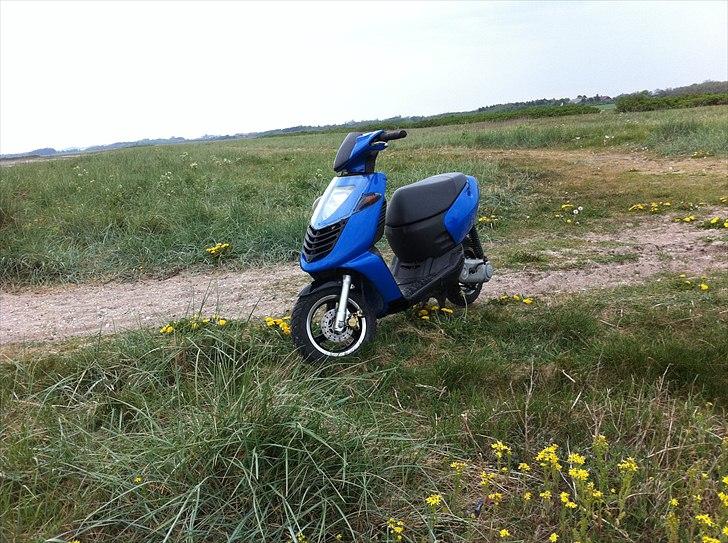 Aprilia Sonic solgt billede 4