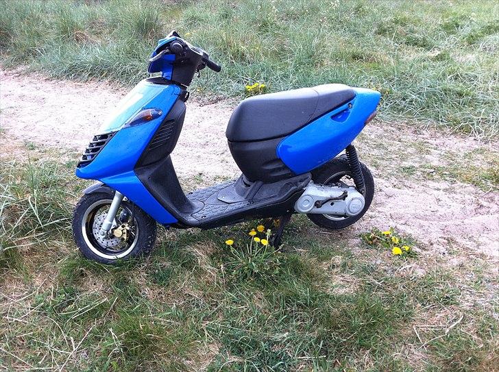 Aprilia Sonic solgt billede 5