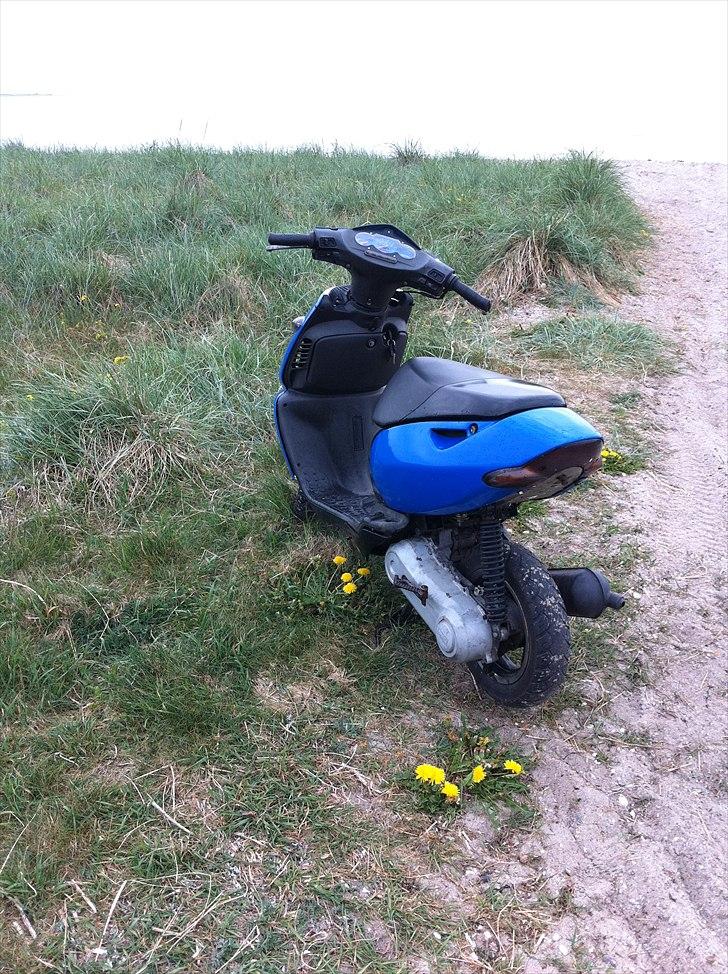 Aprilia Sonic solgt billede 6