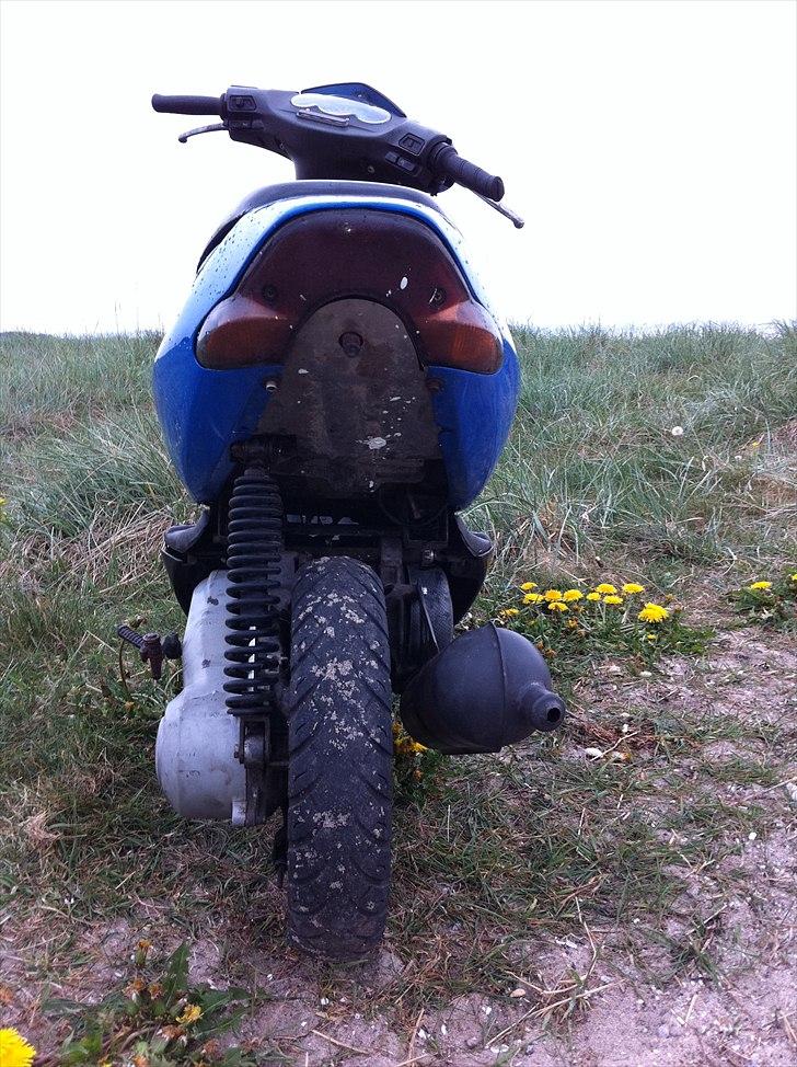 Aprilia Sonic solgt billede 7