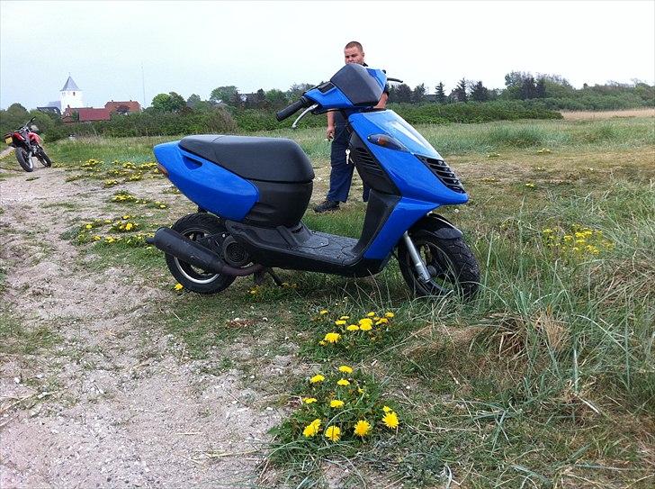 Aprilia Sonic solgt billede 8