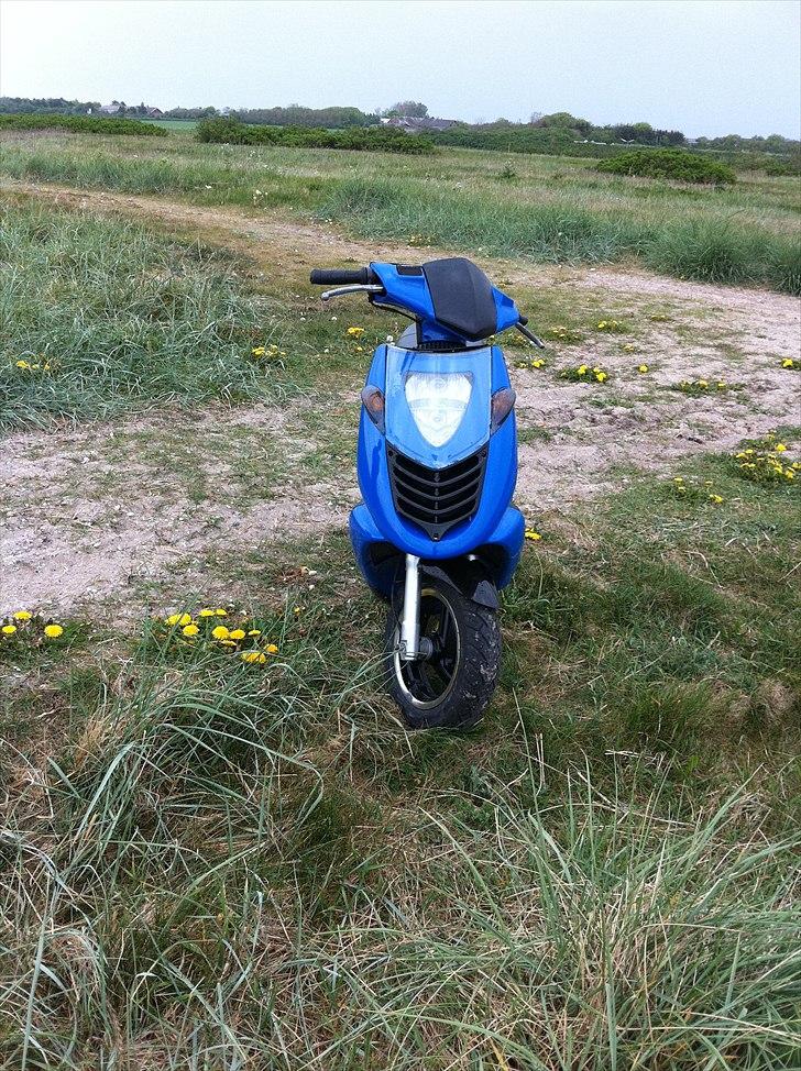 Aprilia Sonic solgt billede 10