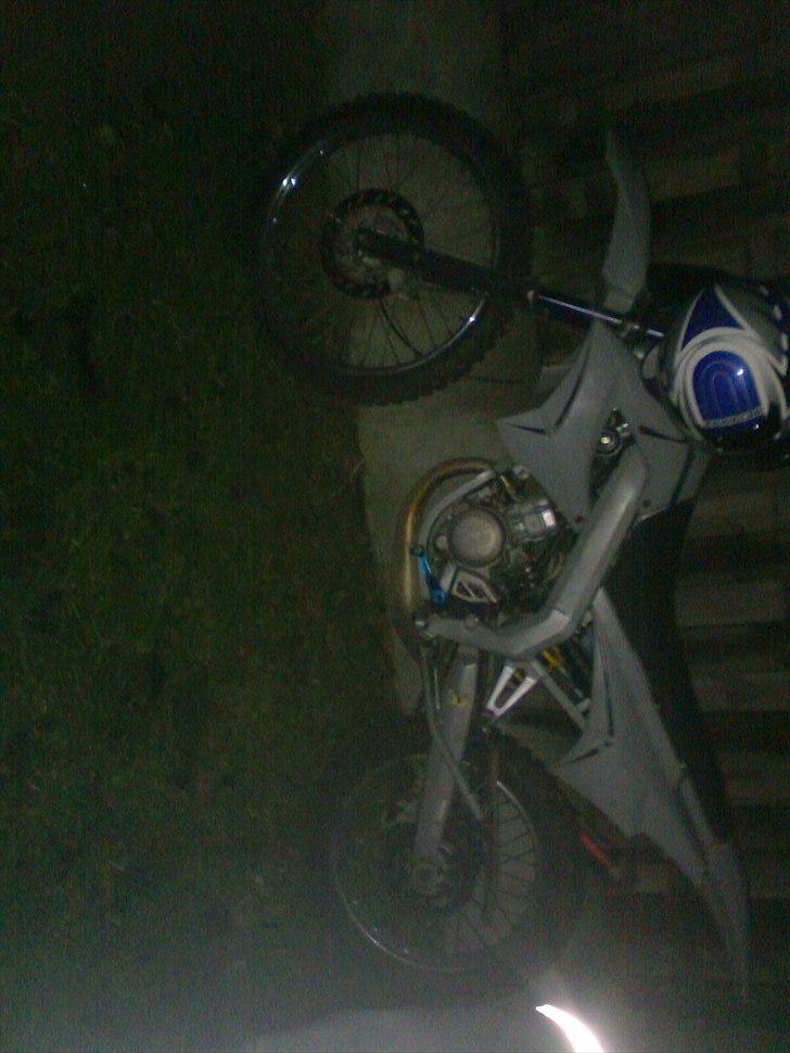 Gilera RCR billede 1