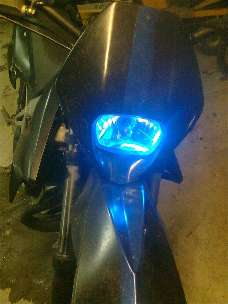 Gilera RCR billede 2