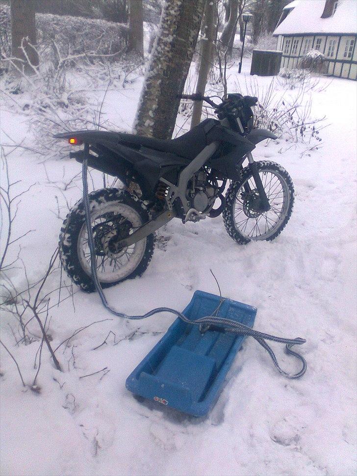 Gilera RCR billede 3