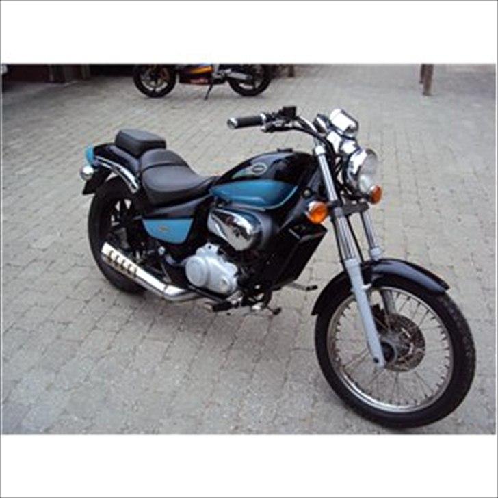 Aprilia Classic 50(Solgt) billede 1